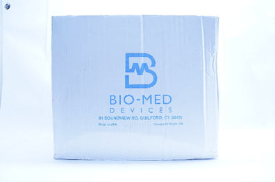 Bio-Med 8002A-9 Disposable Adult Breathing Circuit - Box of 30